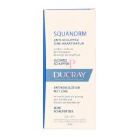 Ducray Squanorm Anti-Dandruff Zinc Lotion 200ml