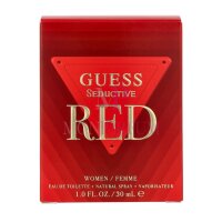 Guess Seductive Red Eau de Toilette 30ml