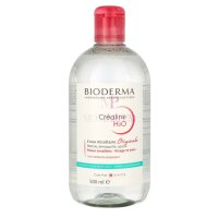 Bioderma Sensibio H2O Make-Up Removing Micelle Solution...