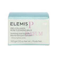 Elemis Pro-Collagen Rose Cleansing Balm 100g