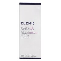 Elemis Balancing Lavender Toner 200ml