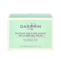 Darphin Vetiver Aromatic Care Stress Relief Mask 50ml