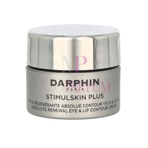 Darphin Stimulskin Plus Absolute Renewal Eye & Lip Cont. Cr. 5ml