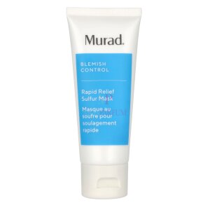 Murad Rapid Relief Sulfur Mask 74ml