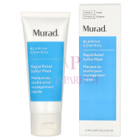 Murad Rapid Relief Sulfur Mask 74ml