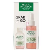 Mario Badescu Grab And Go Set 88ml