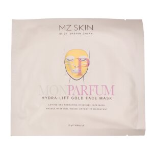 MZ Skin Hydra-Lift Golden Facial Treatment Mask Set 125ml