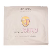 MZ Skin Hydra-Lift Golden Facial Treatment Mask Set 125ml