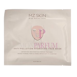 MZ Skin Anti-Pollution Hydrating Face Mask Set 125g