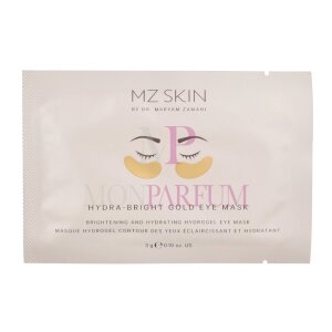 MZ Skin Hydra-Bright Golden Eye Treatment Mask Set 15g