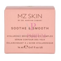 MZ Skin Sooth & Smooth Collagen Activating Eye Complex 14ml