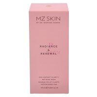 MZ Skin Radiance & Renewal Instant Clarity Refining Mask 100ml