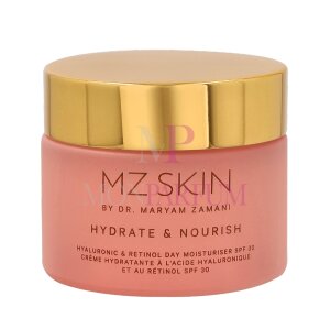 MZ Skin Hydrate & Nourish Age Defense Retinol SPF30 50ml