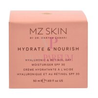 MZ Skin Hydrate & Nourish Age Defense Retinol SPF30 50ml