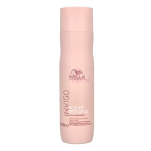 Wella Invigo - Blonde Recharge Color Refr. Shampoo 250ml