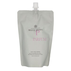 M.Brown Fiery Pink Pepper Bath & Shower Gel 400ml