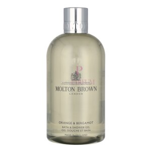 M.Brown Japanese Orange Bath & Shower Gel 300ml