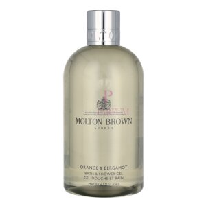 Molton Brown Orange & Bergamot Bath & Shower Gel 300ml