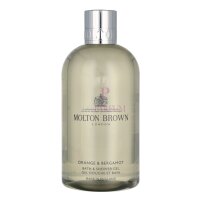 M.Brown Japanese Orange Bath & Shower Gel 300ml