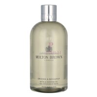 Molton Brown Orange & Bergamot Bath & Shower Gel...