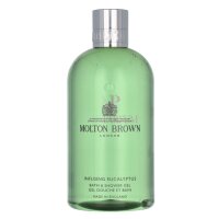 M.Brown Infusing Eucalyptus Bath & Shower Gel 300ml