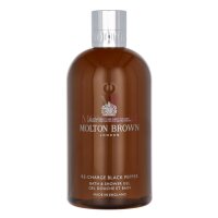 M.Brown Re-Charge Black Pepper Bath & Shower Gel 400ml