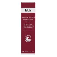 REN Moroccan Rose Otto Ultra Moisture Body Oil 100ml