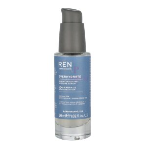 REN Everhydrate Marine Moisture-Restore Serum 30ml