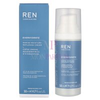 REN Everhydrate Marine Moisture-Replenish Cream 50ml