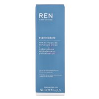 REN Everhydrate Marine Moisture-Replenish Cream 50ml