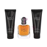 Armani Stronger With You Giftset 200ml