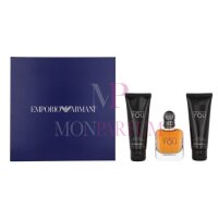 Armani Stronger With You Giftset 200ml