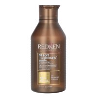 Redken All Soft Mega Curls Shampoo 300ml