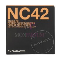 MAC Studio Fix Powder Plus Foundation 15g