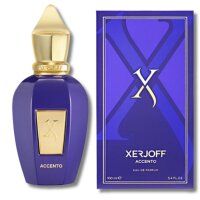 Xerjoff Accento Eau de Parfum 100ml (neue Verpackung)