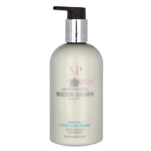 Molton Brown Coastal Cypress & Sea Fennel Body Lotion 300ml