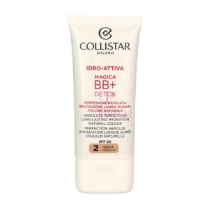 Collistar Idro-Attiva Magica BB+ Detox Cream SPF20 50ml