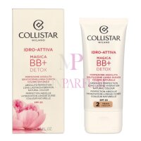 Collistar Idro-Attiva Magica BB+ Detox Cream SPF20 50ml