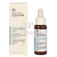 Collistar Attivi Puri Hyaluronic + Polyglutamic Face...