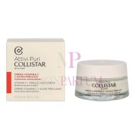 Collistar Vitamin C + Ferulic Acid Cream 50ml