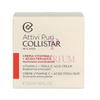 Collistar Vitamin C + Ferulic Acid Cream 50ml