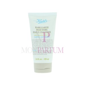 Kiehls Rare Earth Deep Pore Daily Cleanser 150ml