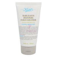 Kiehls Rare Earth Deep Pore Daily Cleanser 150ml