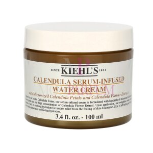 Kiehls Calendula Serum-Infused Water Cream 100ml