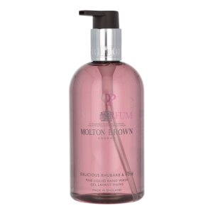 M.Brown Delicious Rhubarb & Rose Liquid Hand Wash 300ml