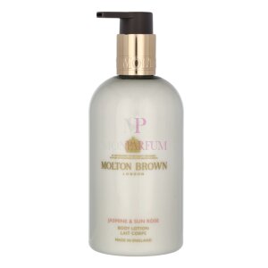 M.Brown Jasmine & Sun Rose Body Lotion 300ml