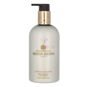 Molton Brown Jasmine & Sun Rose Body Lotion 300ml