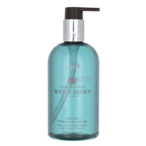 M.Brown Coastal Cypress & Sea Fennel Hand Wash 300ml