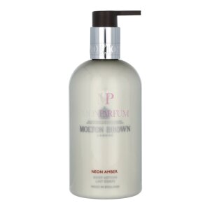 M.Brown Neon Amber Body Lotion 300ml