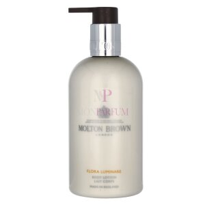 Molton Brown Flora Luminare Body Lotion 300ml